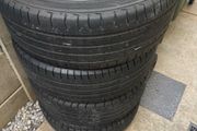 R17 GTI alloys wheels