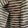 Stylish striped navy white blazer Massimo Dutti 12 Image 2