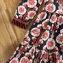 Oilily decor dress age 6 like new! Image 5