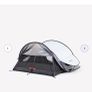 3 man pop up fresh and black 2 second tent Image 3