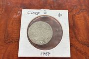 UK Shillings 1787