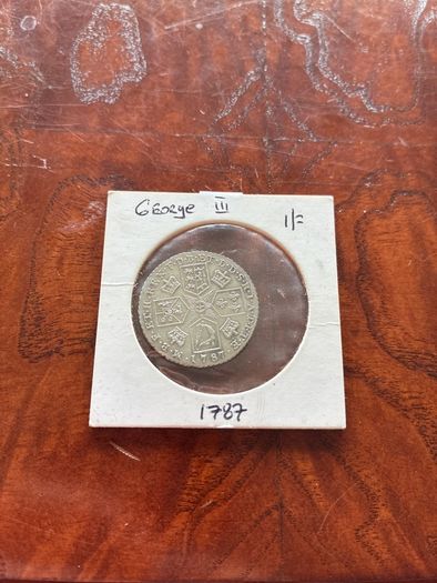 UK Shillings 1787