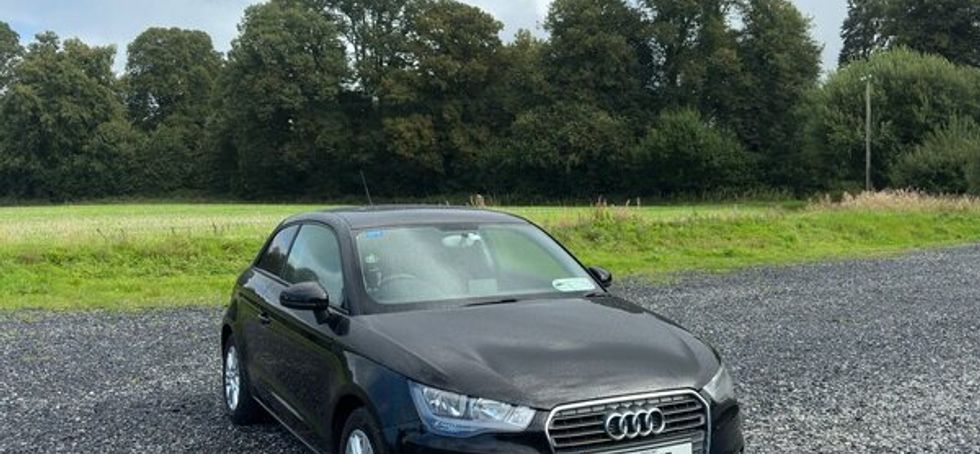 Audi A1 2012 1.6 Tdi