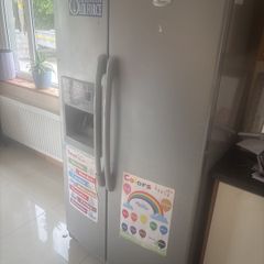 Whirlpool fridge freezer