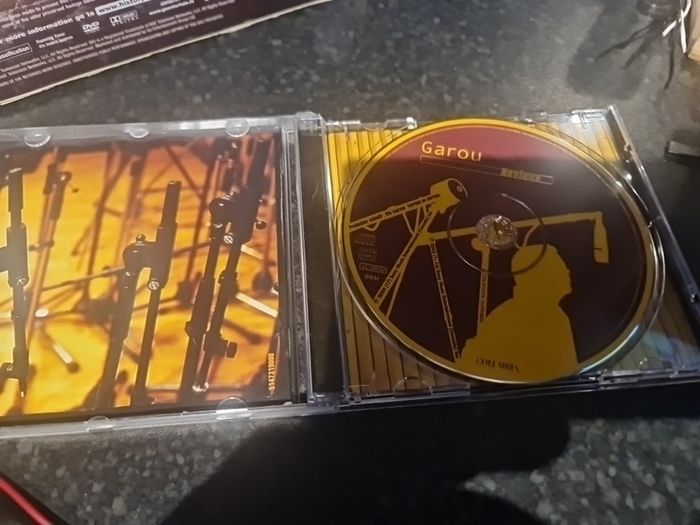 Garou CD