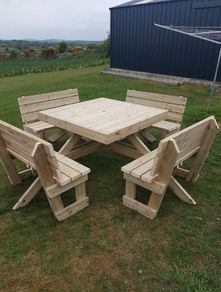garden furniture