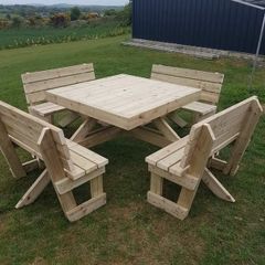 garden furniture