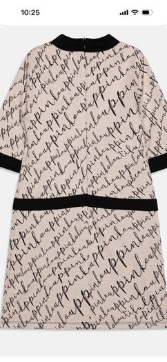 Girl dress pinko
