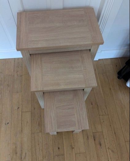 nest of tables