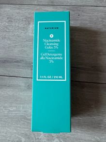 Naturium Niacinamide Cleansing Gelee 3%