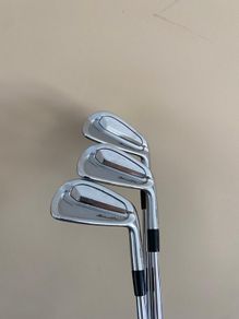 mizuno Irons