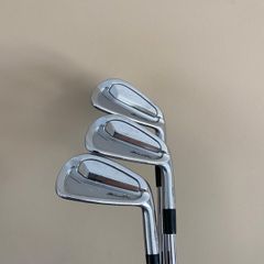 mizuno Irons