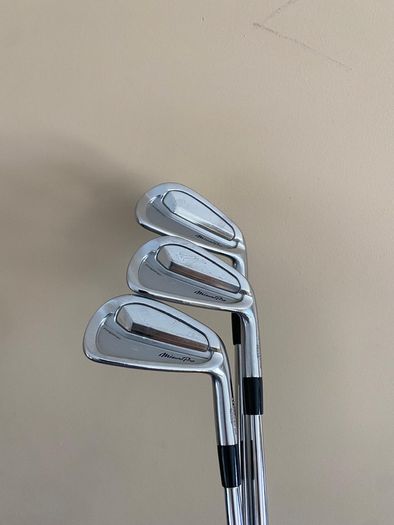 mizuno Irons