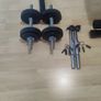 Full Home Gym Equipment  Complete Set Image 2