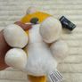Disney Toy Story Buzz Lightyear Sox Cat Plush approx. 10 Plush Orange White Kitten Please see pictures Image 4