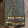 Doctrinal Progress And Its Laws. An Essay On The Causesof The Development Of Doctrine. By Rev Eugene O'Doherty. 1924 First Edition Hardback In Good Condition.  See Photos For Same. Image 5
