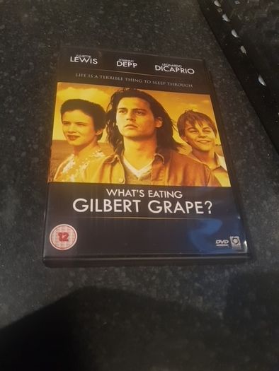 What's Eating Gilbert Grape DVD