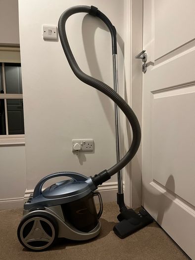Electrolux bagless Hoover
