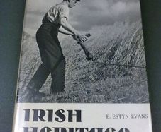 Irish Heritage by E. Estyn Evans Ireland History Folk life Old implements tools