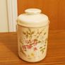 Beautiful trio  Trompe L' Oeil Hummingbird and Hibiscus Table Pitcher, Royal Worcester Spode Palissy  & "The Country Diary Collection"  by Royal Winton Staffordshire  1977 Image 2