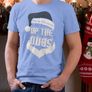 Merry Christmas, Up The Dubs T-Shirt Image 4