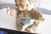 Vintage Tomy Ba Ba  Monchichi Toy