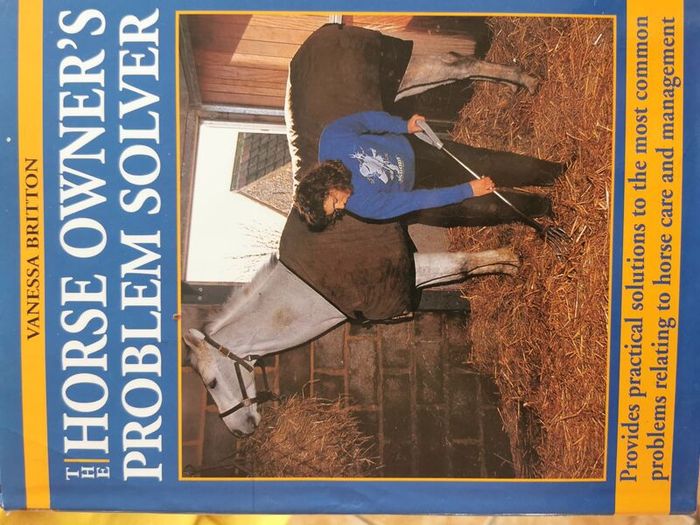 the horse owners problem solver