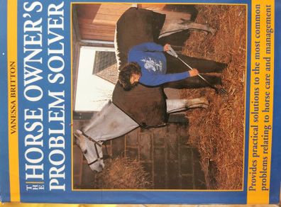 the horse owners problem solver