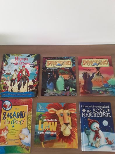 Polish kids books    ksiazki dla najmlodszych   nowe