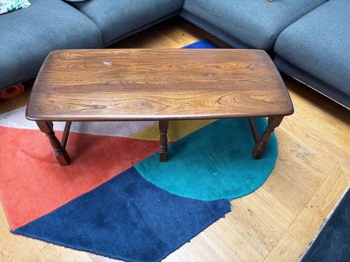 coffee table nest