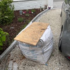 Fine Woodchip or Mulch