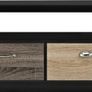 Mercer Tv Console Multicolour Drawers 65" Black - 1773196pcomuk Image 5