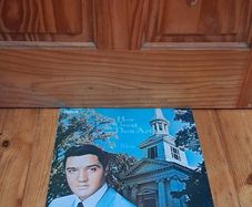 Elvis - How Great Thou Art - LP - RCA Victor - 1967