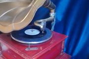 HMV gramophone