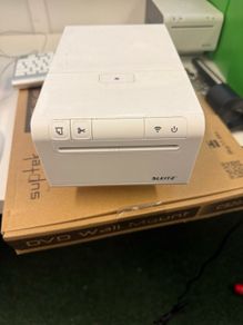 leitz Icon WiFi Label printers