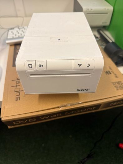 leitz Icon WiFi Label printers