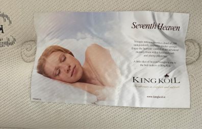 Super King Size Mattress Free