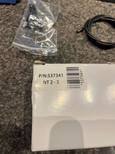 Sennheiser wireless ew500 G3 receiver (brand new)