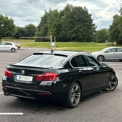 BMW f10 2015 just pass nct 07/27