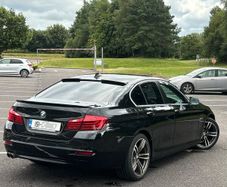 BMW f10 2015 just pass nct 07/27