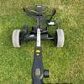 Powakaddy Electric Golf Trolley with Golf bag cover Image 4