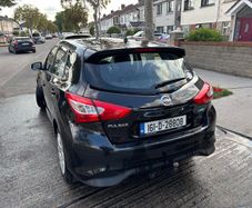 2016 Nissan Pulsar