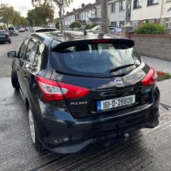 2016 Nissan Pulsar