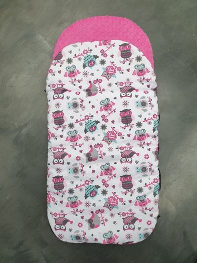 Footmuff for buggy/stroller