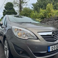 2012 Opel Meriva 1.4 SE Turbo only 120K KM