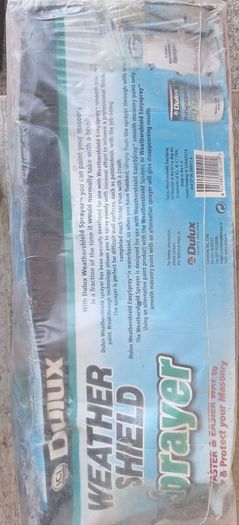 NEW Dulux Weather Shield EasySprayer Paint Sprayer
