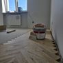 Herringbone Floor Solid Oak Image 5