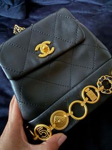 Soft Lamb Leather High Quality Backpack/Bag