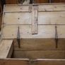 Victorian Pine Blanket Chest Image 4