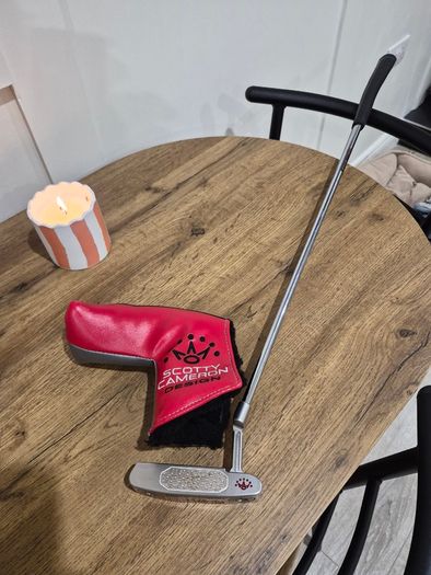 Scotty cameron Newport studio style